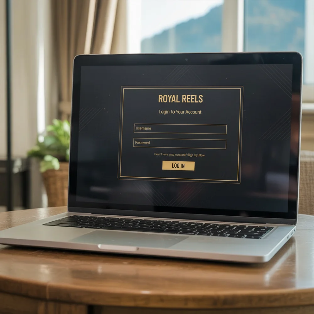 Royal Reels Login
