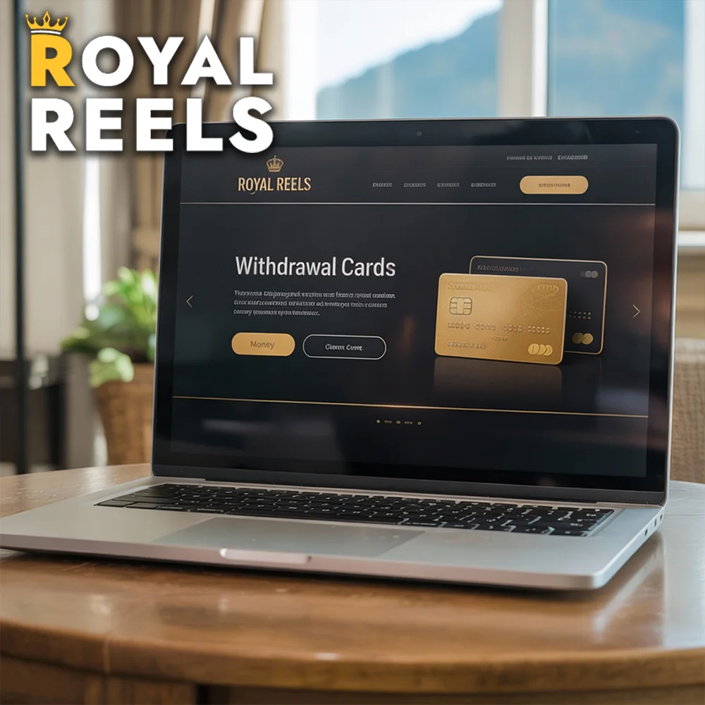 Royal Reels Withdrawal